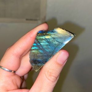 LABRADORITE